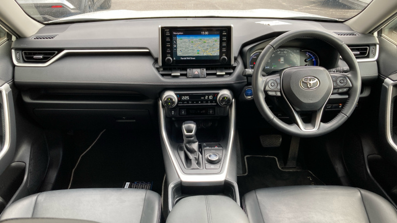 Toyota RAV4 2.5 VVT-i Hybrid Excel 5dr CVT Hybrid Estate